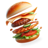 Tasty Patty Burger