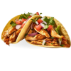 Tasty Zinger paratha