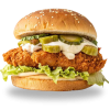 Zinger Burger