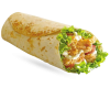 Zinger Shawarma