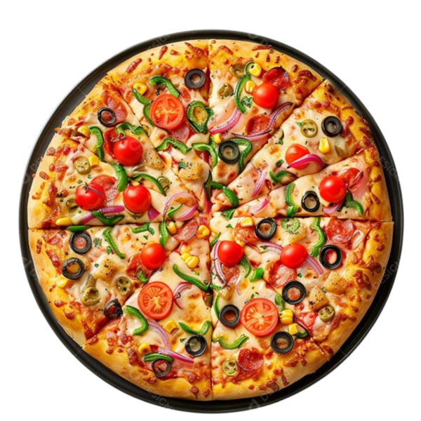 shahi pizza